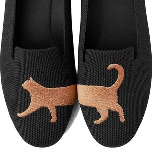 Vivaia Aubrey cat flats sz 38.5